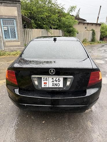 mazda 3: Acura TL: 2005 г., 3.2 л, Типтроник, Бензин, Седан — 2