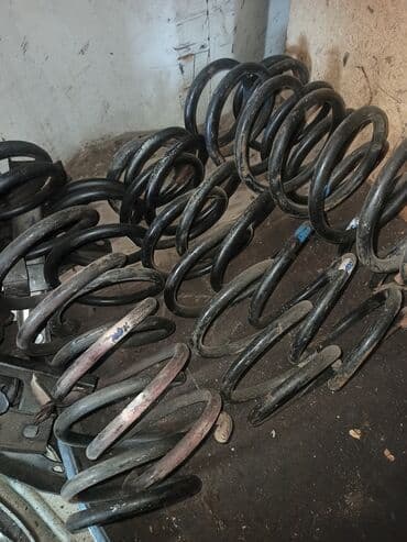 matiz: Продаются
Задний пружины
На Дэу Матиз 2 и Матиз 1
Привозной Корея — 1