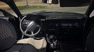 lexus jx 470: Mazda 626: 1995 г., 1.8 л, Механика, Бензин, Седан — 7