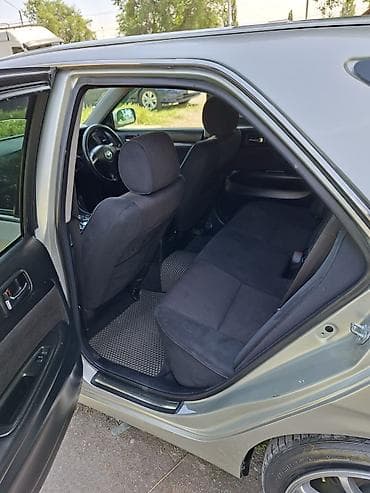 бампер mark x: Toyota Mark II: 2005 г., 2 л, Автомат, Бензин, Универсал — 8