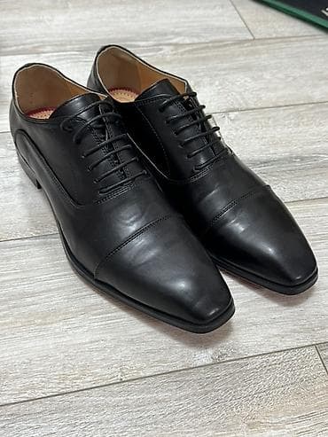 jordan 39: Мужские туфли, 46, Christian Louboutin, Новый, цвет - Черный — 2