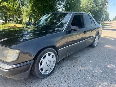 bwb e34: Mercedes-Benz W124: 1995 г., 2.8 л, Автомат, Бензин, Седан — 5