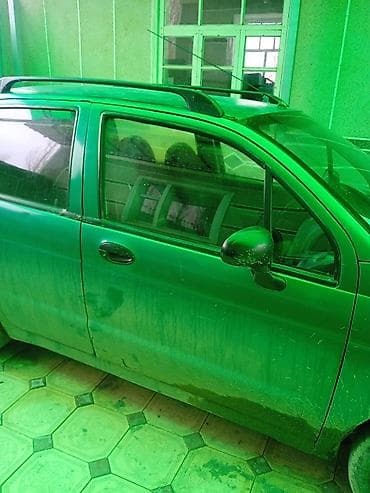 Daewoo Matiz: 2004 г., 0.8 л, Механика, Бензин, Хэтчбэк
