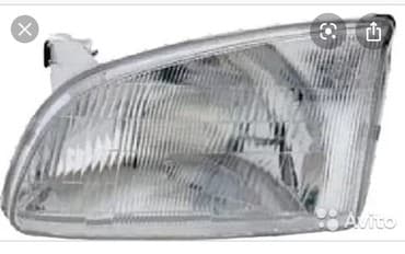 starlet: Поротник Фары Starlet EP90 новые — 2