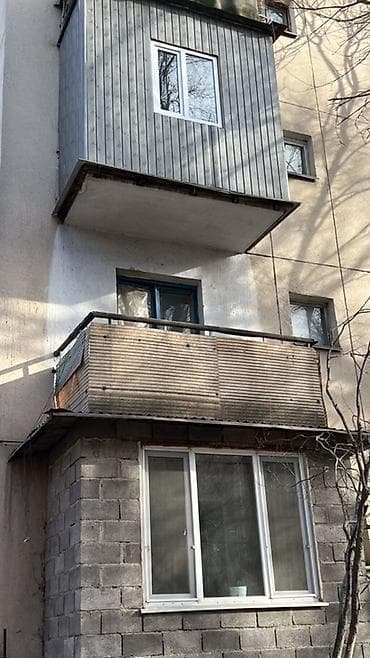 обшивка дома: Обшивка и остекление балконов/лоджий под ключ - Наружная отделка — 10