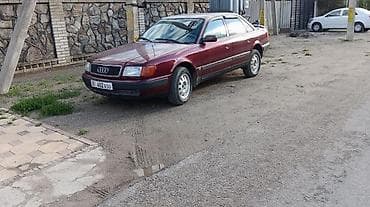 шноркель бишкек: Audi 100: 1992 г., 2 л, Кол менен иштөөчү, Бензин, Седан — 2