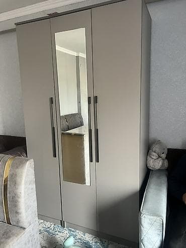 Эмерек: Ашкана үчүн жумшак бурчек, түсү - Боз — 6