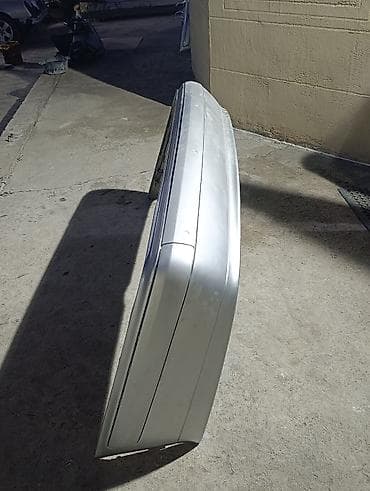 милления: Бампер Mercedes-Benz, Б/у, Оригинал — 3