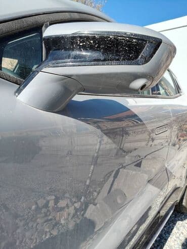 купить муравейник мотоцикл: Changan Uni-T: 2025 г., 1.5 л, Робот, Бензин, Внедорожник — 6