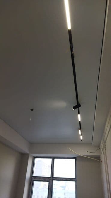 стоимость натяжных потолков: Натяжной потолок Глянцевое, Матовое, 3D потолки Гарантия, Бесплатный замер, Монтаж — 15