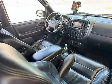 ann chery: Ford Maverick: 2002 г., 3 л, Автомат, Бензин, Кроссовер — 6