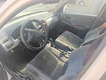 mc 2000: Mazda 626: 1998 г., 2 л, Механика, Дизель, Универсал — 4