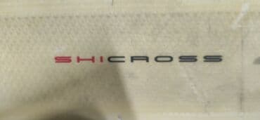 Спорт и отдых: Продаю бу горные лыжи 
dynastar ski cross 172 cm — 3