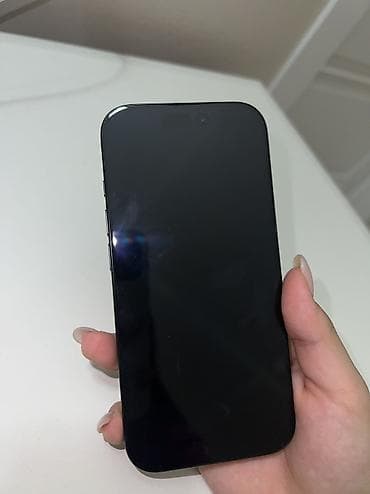 замена дисплея айфон: IPhone 16 Pro, Новый, 512 ГБ, Черный, Коробка, 96 % — 3