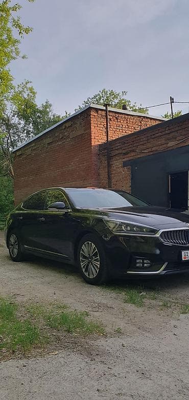 Продажа авто: Kia K7: 2019 г., 2.4 л, Гибрид, Седан — 3
