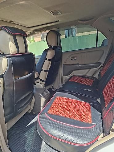 хонда степ эреф 1: Toyota Harrier: 2001 г., 3 л, Автомат, Газ, Кроссовер — 9
