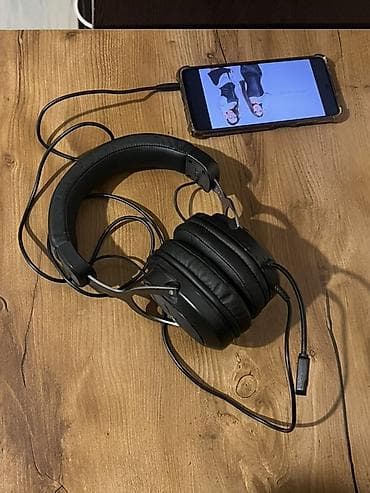 Усилители звука: Игровые наушники ASUS TUF Gaming
разъём 3.5 мм mini‑jack — 9