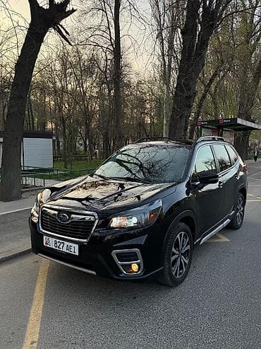 субару фары: Subaru Forester: 2019 г., 2.5 л, Вариатор, Бензин, Кроссовер — 1