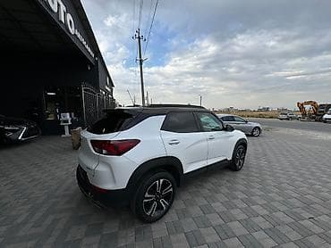 tracker gps: Chevrolet Trailblazer: 2020 г., Автомат, Бензин — 6