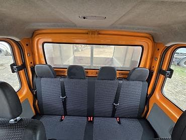 бамперы 124: Грузовик, Mercedes-Benz, Дубль, 3 т, Б/у — 9