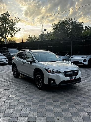 Subaru Crosstrek: 2020 г., 2 л, Вариатор, Бензин, Кроссовер