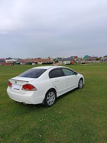 Honda Civic: 2007 г., Автомат, Седан — 3