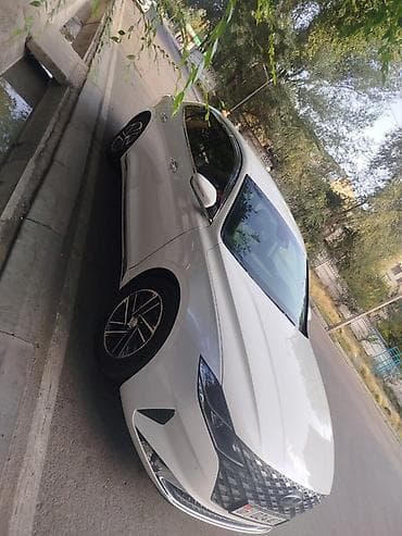 e klass: Hyundai Grandeur: 2020 г., 3 л, Автомат, Газ, Седан — 1