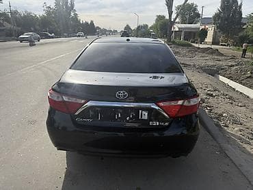 sonata 2011: Toyota Camry: 2015 г., 2.5 л, Вариатор, Гибрид, Седан — 5