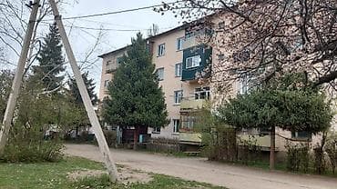 квартира квартира: 2 комнаты, 55 м², 105 серия, 1 этаж — 1