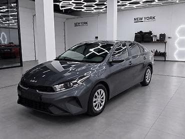 Продажа авто: Kia K3: 2022 г., 1.6 л, Автомат, Бензин, Седан — 2