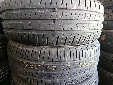 Летние шины 205/60 R15.2 шт - Размер: 205/60 R15 - Индекс