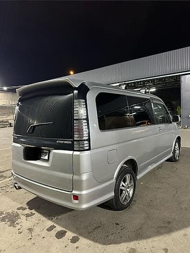 мазда хедос 6: Honda Stepwgn: 2003 г., 2 л, Автомат, Бензин, Минивэн — 4