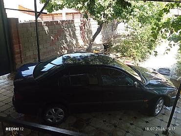 авто касметика: Toyota Vista: 1999 г., Седан — 7