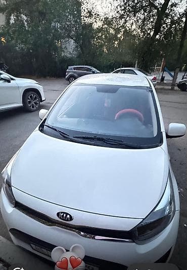 sprinter 4 4: Kia Picanto: 2018 г., 1 л, Бензин, Хэтчбэк — 2