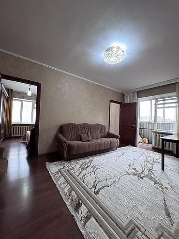 Продажа квартир: 3 комнаты, 58 м², Индивидуалка, 5 этаж, Евроремонт — 1