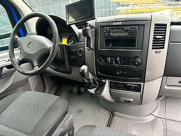 ауди o7: Грузовик, Mercedes-Benz, Дубль, 4 т, Б/у — 2