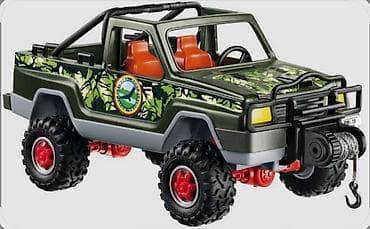 it yuvasi: Продаю оригинальный игровой набор Playmobil Wild Life: Внедорожник для — 3
