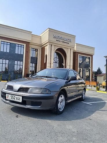 фара опель: Mitsubishi Carisma: 2001 г., 1.8 л, Ручные, Бензин, Седан — 9