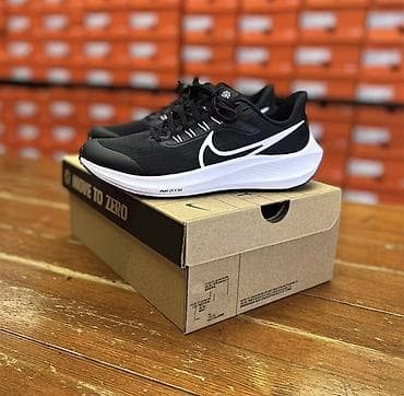 Личные вещи: Мужские кроссовки, 39, 45, Nike, Новый, цвет - Белый, Платная доставка — 4