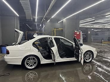 vento smart 3: BMW 5 series: 2003 г., 3 л, Автомат, Бензин, Седан — 7