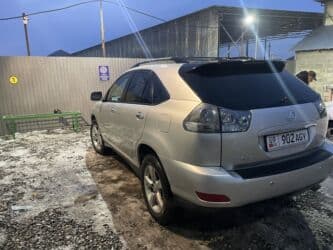 подушка на аккорд: Lexus RX: 2007 г., 3.5 л, Автомат, Бензин, Кроссовер — 4