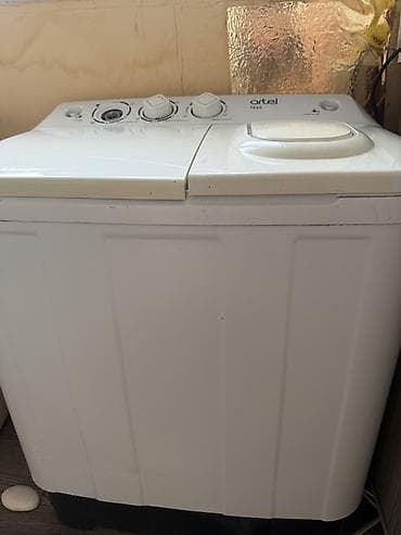 lt.autoplus: Стиральная машина Artel TE45 (полуавтомат, вертикальная загрузка — 1