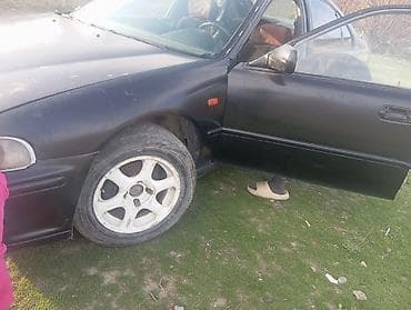 Транспорт: Honda Accord: 1994 г., 2 л, Механика, Бензин — 1