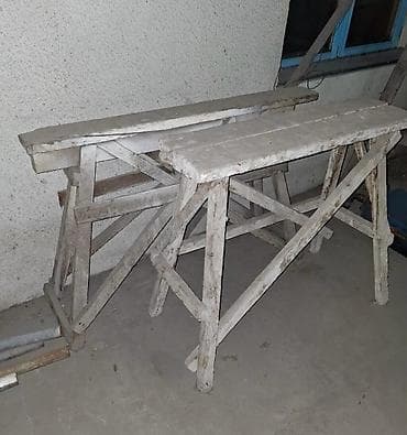 snap on: Станок шипорезный 
козлы строительные — 4