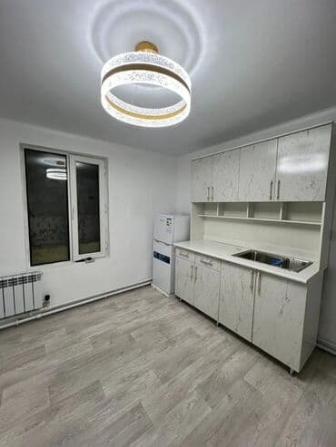 жалал абад квартира долгий срок: 1 комната, Агентство недвижимости, Без подселения, С мебелью полностью — 3