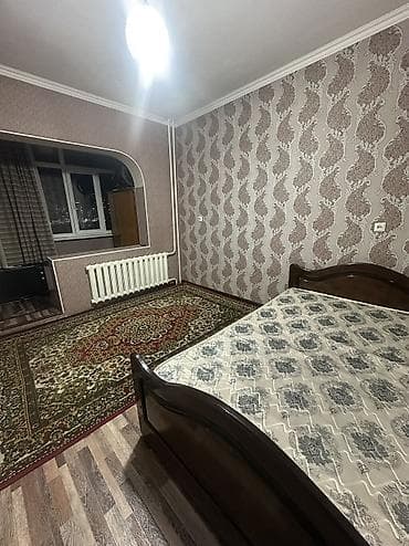 кара балта гасинса: 1 комната, Собственник, Без подселения, С мебелью частично — 6