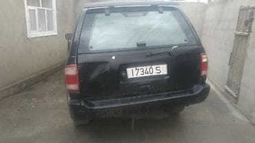 продажа патфайндер: Nissan Pathfinder: 1997 г. — 3