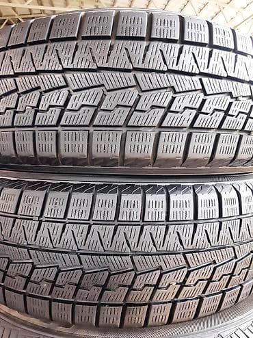 good year: Шины 185 / 60 / R 15, Зима, Б/у, Пара, Япония, Yokohama — 1