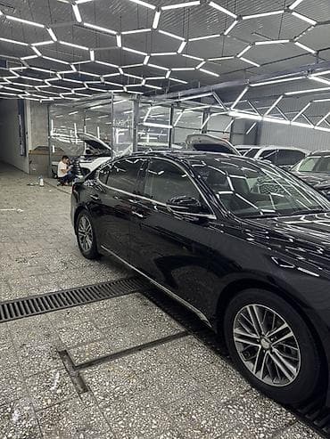 антенна рация: Hyundai Grandeur: 2019 г., 3 л, Автомат, Газ, Седан — 5
