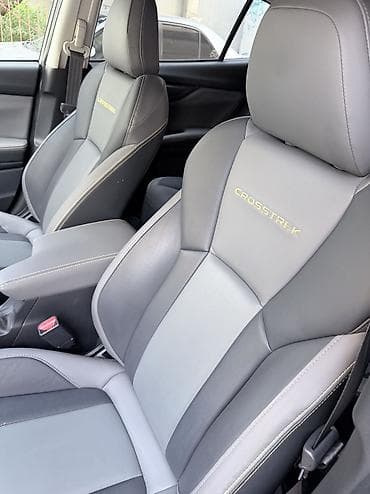 cross: Subaru Crosstrek: 2020 г., 2.5 л, Вариатор, Бензин, Хэтчбэк — 9